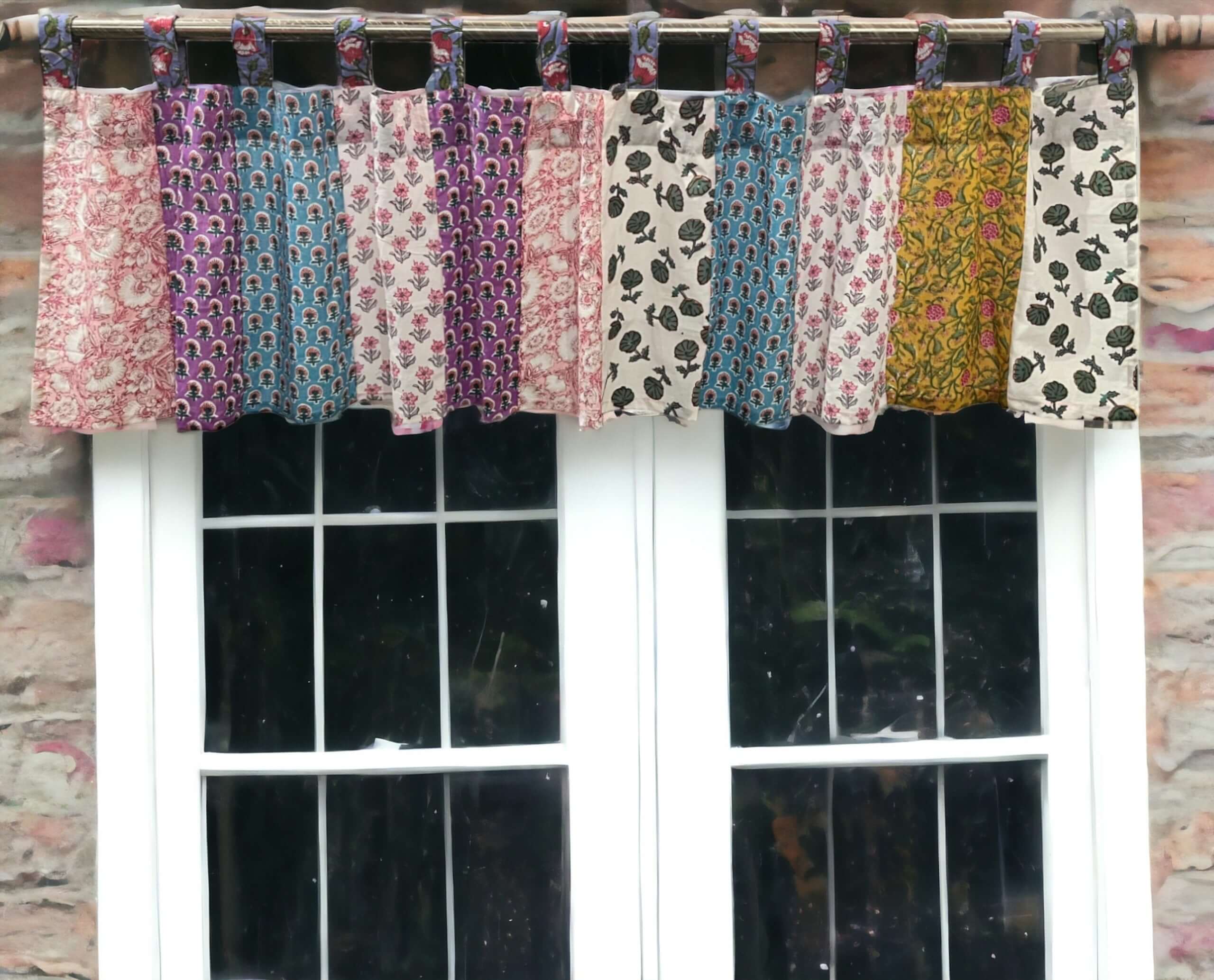 Rod Pocket Curtain Panels